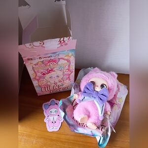 Liila's Lucky Cat Honeyland Enchantment Plush